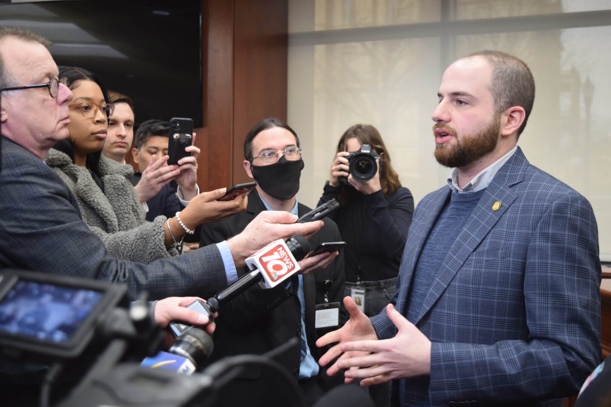 An Effective Lawmaker