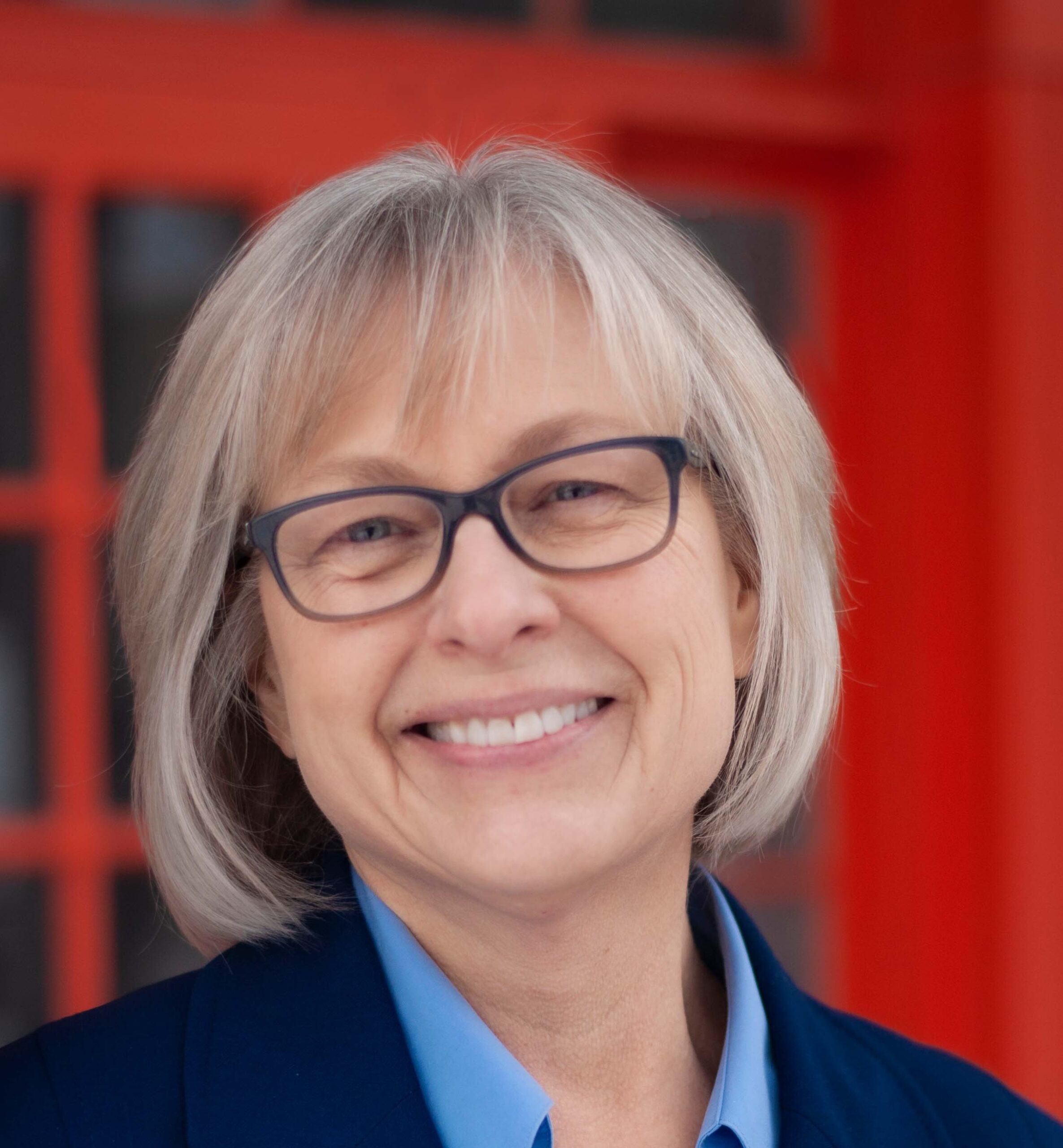 State Sen. Rosemary Bayer