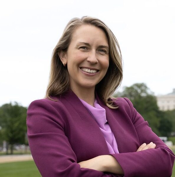 Congresswoman Hillary Scholten